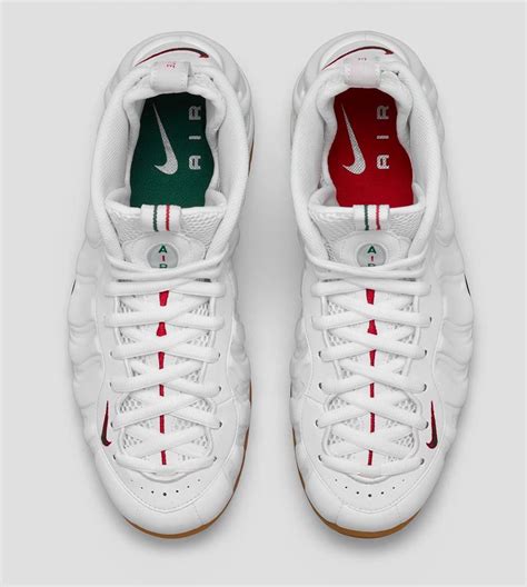 gucci foamposites white release date|Nike Air Foamposite Pro White Gucci Men's .